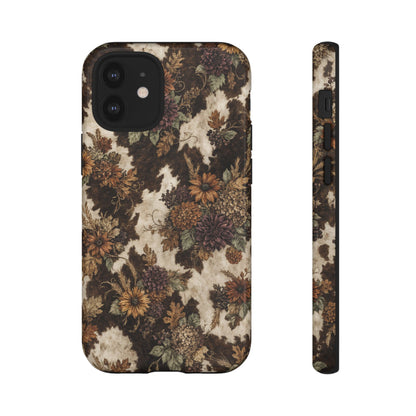 Cowhide Mums Tough Case