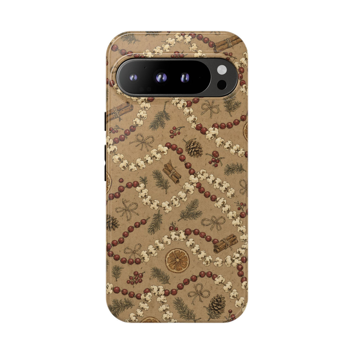 Cranberry Garland Tough Case