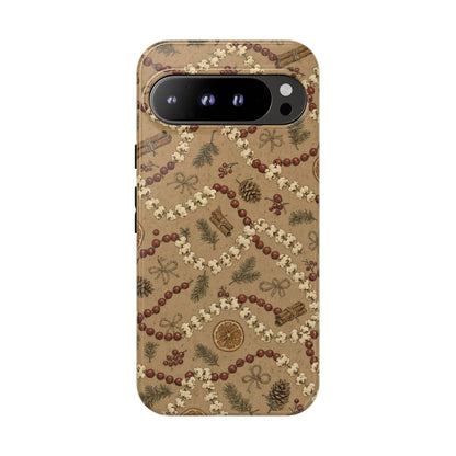 Cranberry Garland Tough Case
