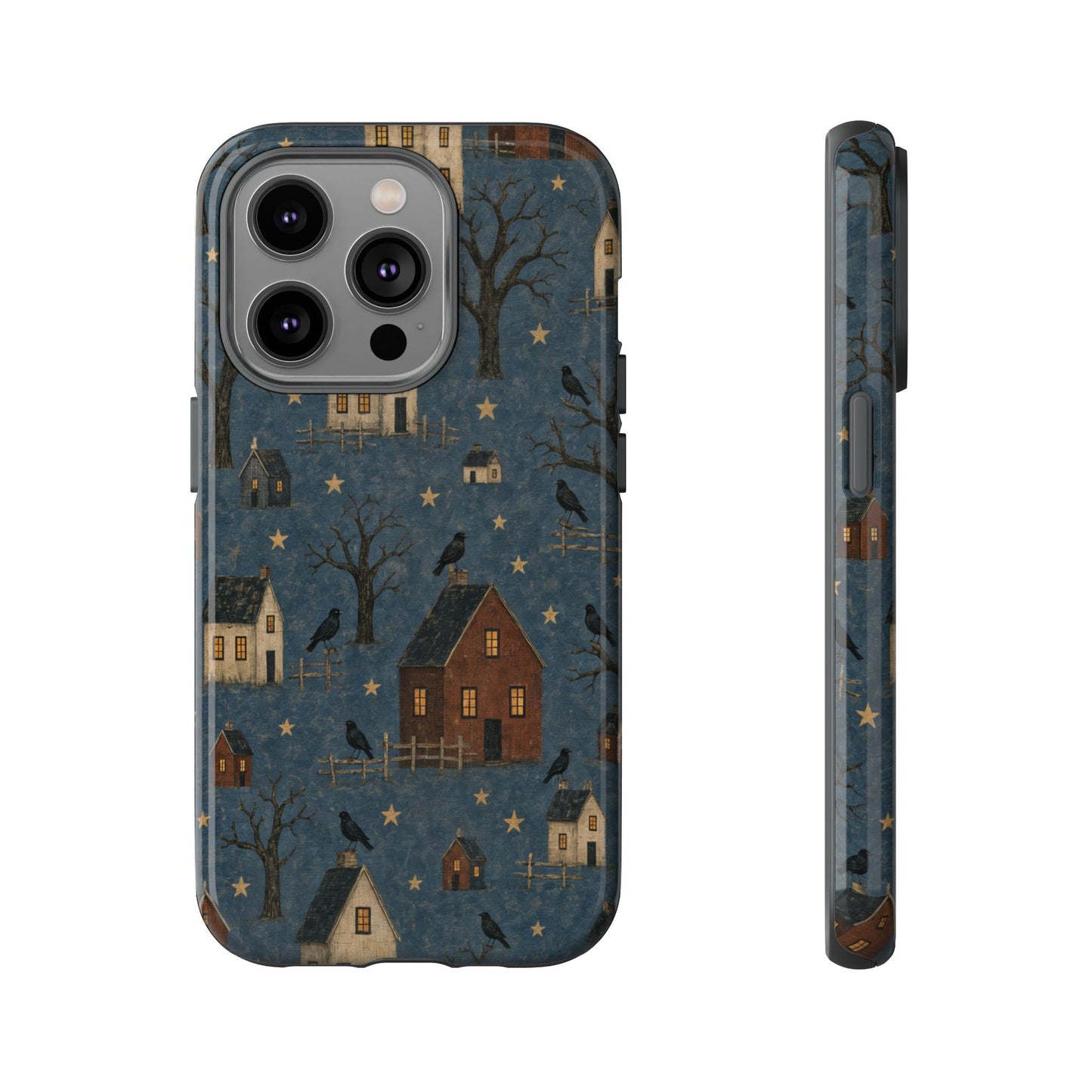 Crow Hollow Tough Case