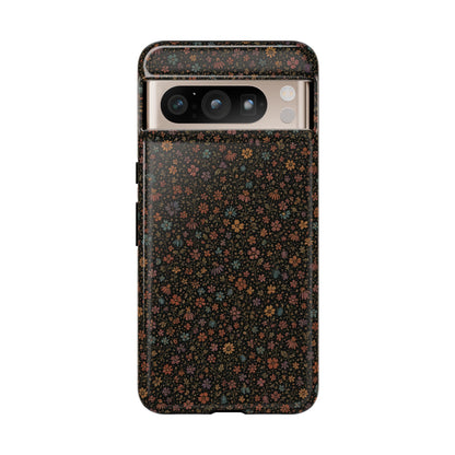 Midnight Ditsy Tough Case