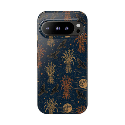 Moonlit Cornfield Tough Case