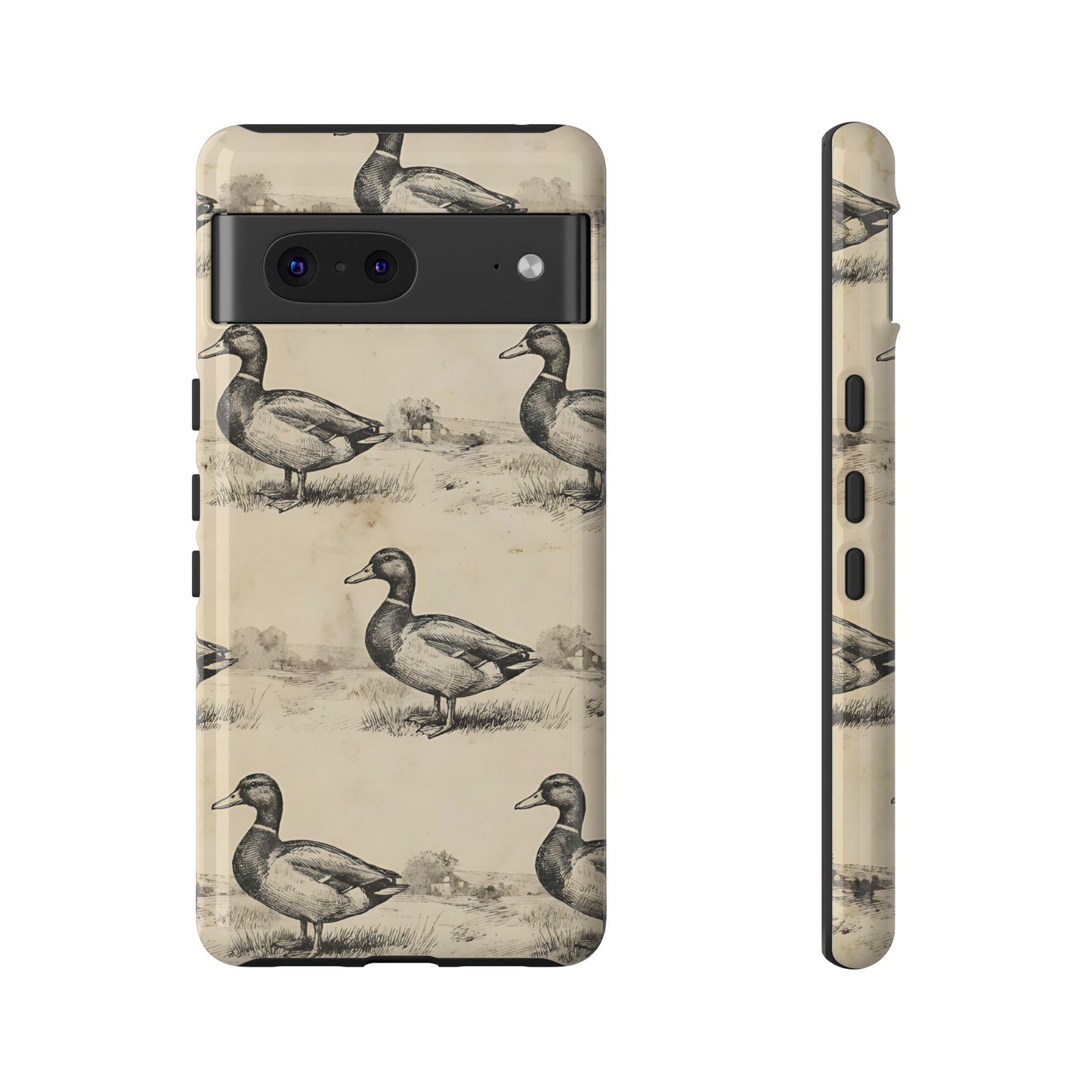 Vintage Ducks Tough Case
