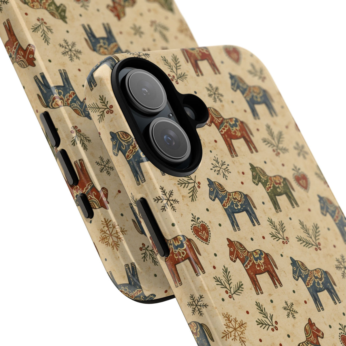 Dala Horses Tough Case