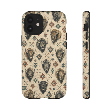 Bison Aztec Tough Case