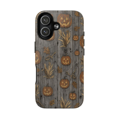 Barn Lantern Magnetic Case