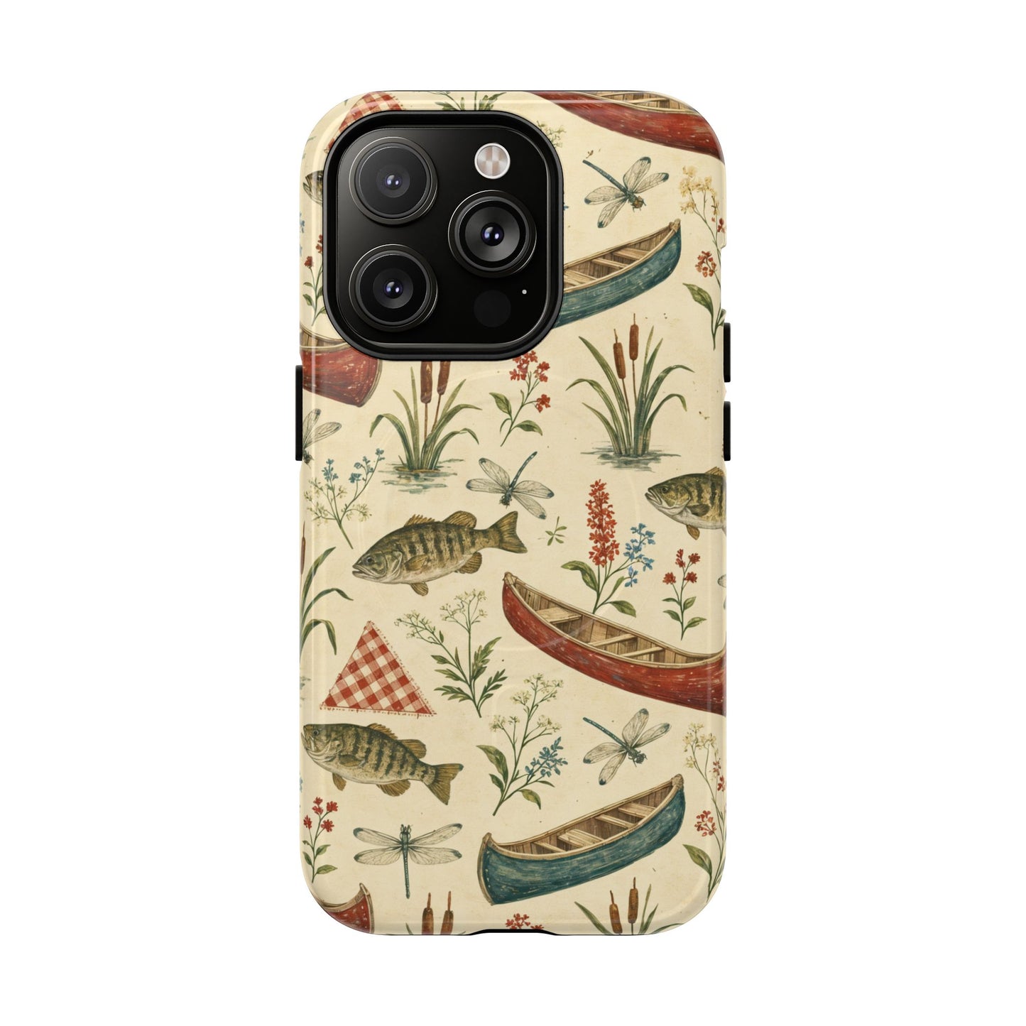 Lake Days Magnetic Case