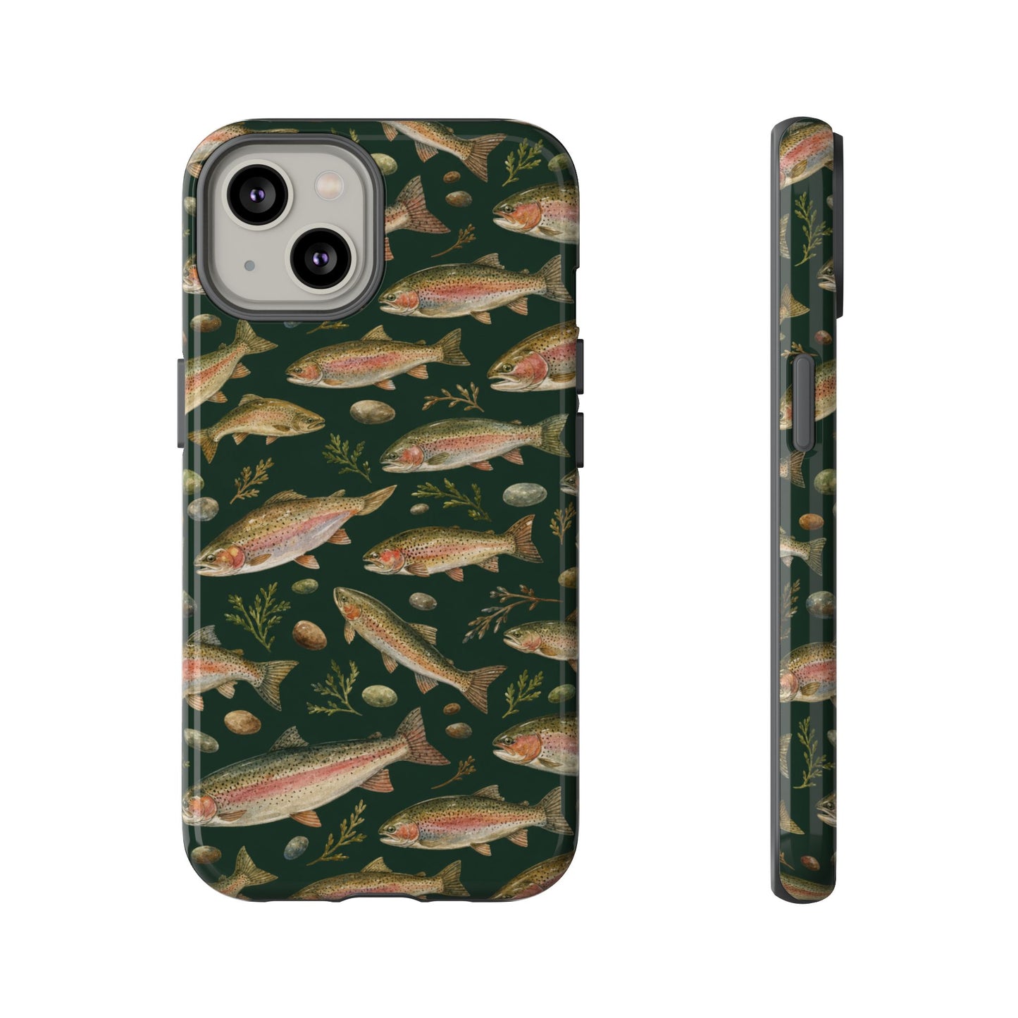 Rainbow Trout Tough Case
