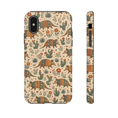 Folk Armadillo Tough Case