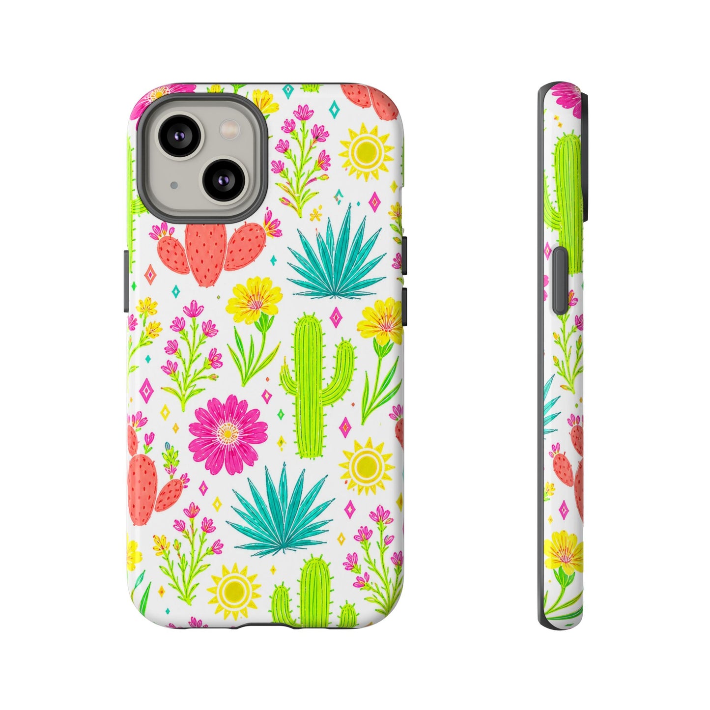 Dayglo Desert Tough Case