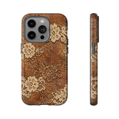 Rugged Lace Tough Case