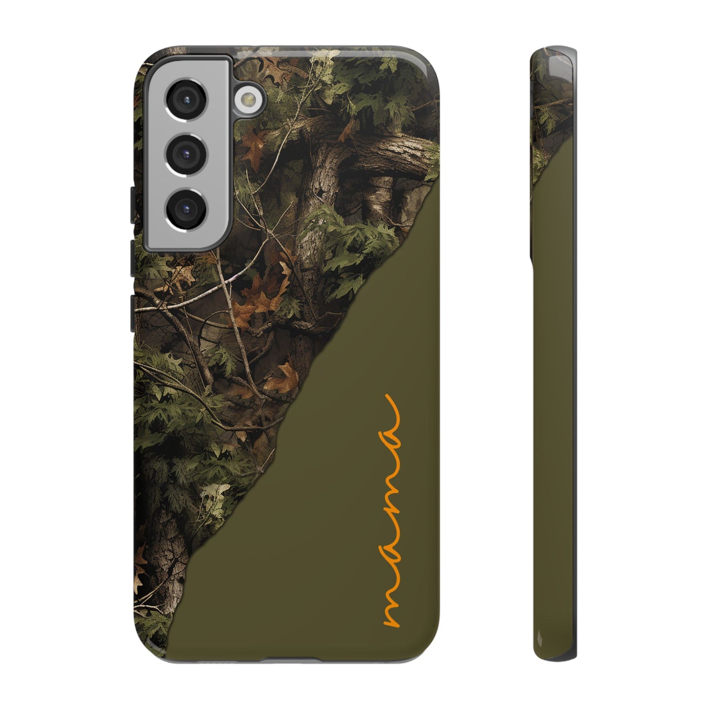 Camo Mama Tough Case