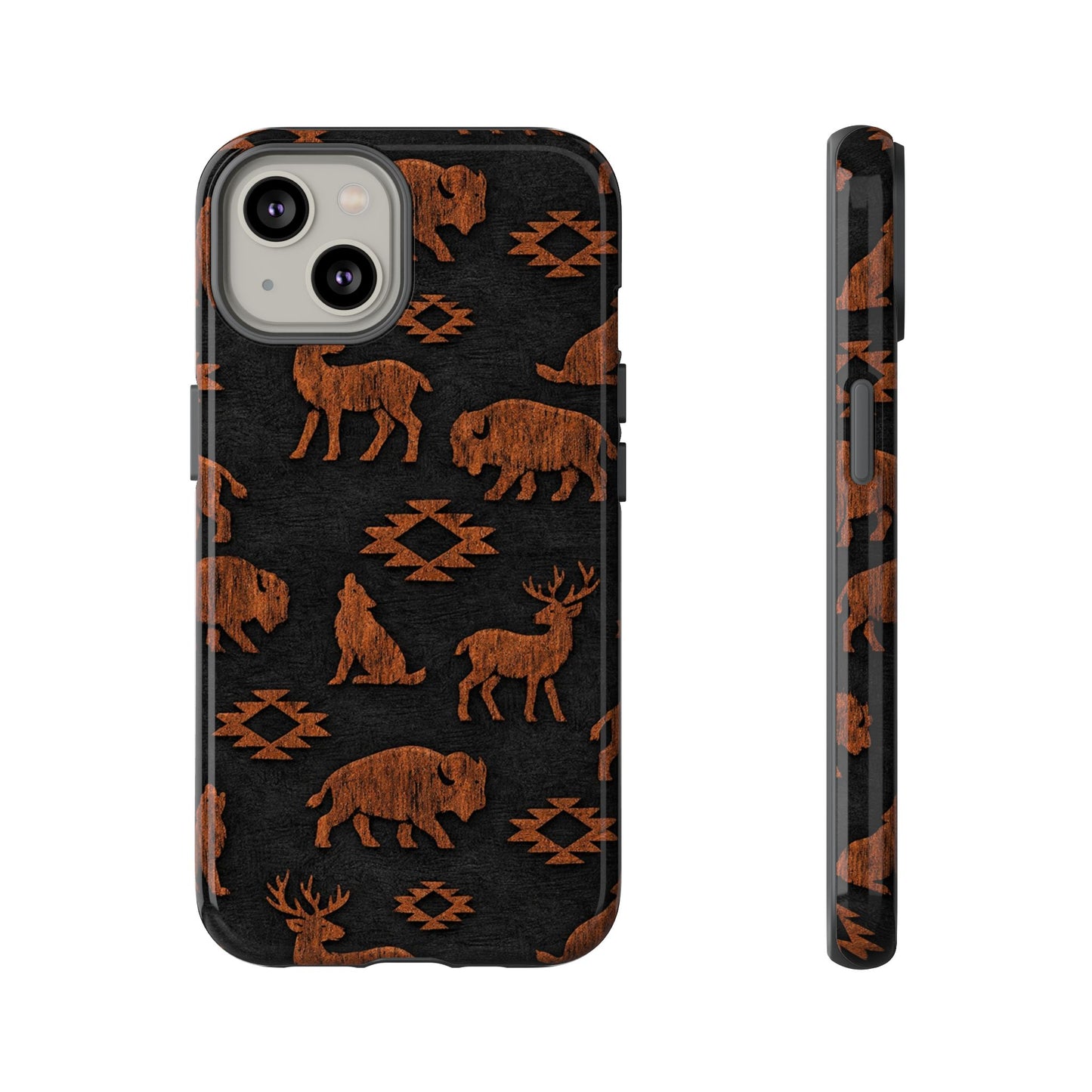 Ancient West Tough Case