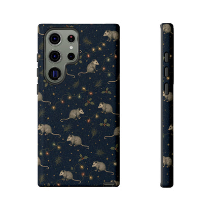 Twinkle Opossums Tough Case