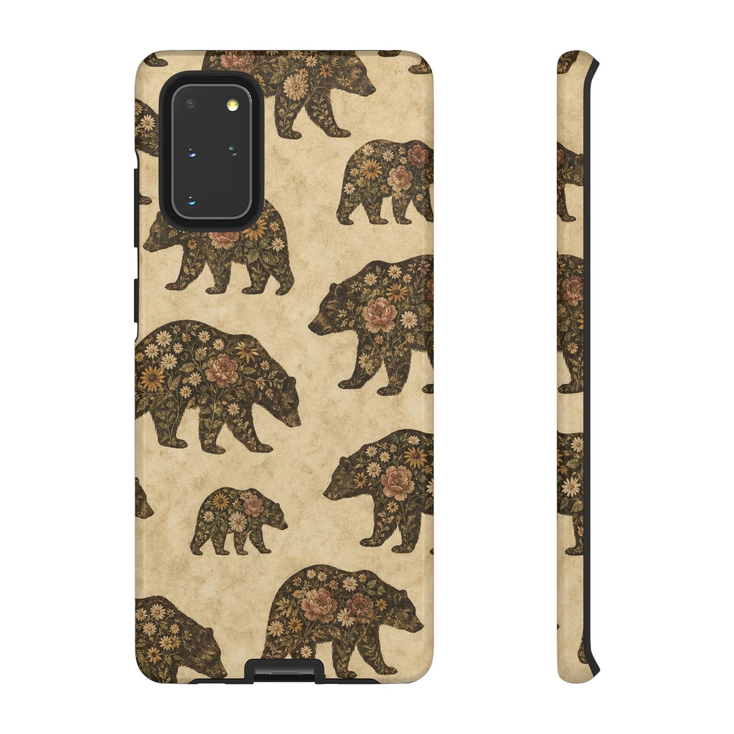 Wildflower Bears Tough Case