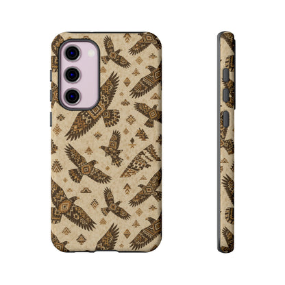 Aztec Eagle Tough Case
