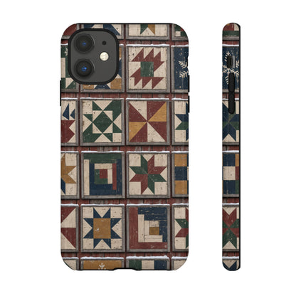 Quilt Trail Tough Case