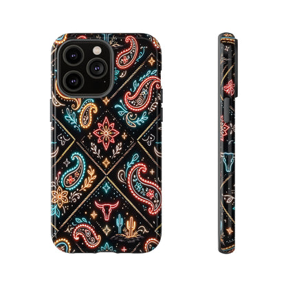 Neon Bandana Tough Case