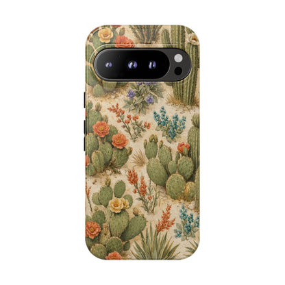 Southwest Botanical Desert Tough Case