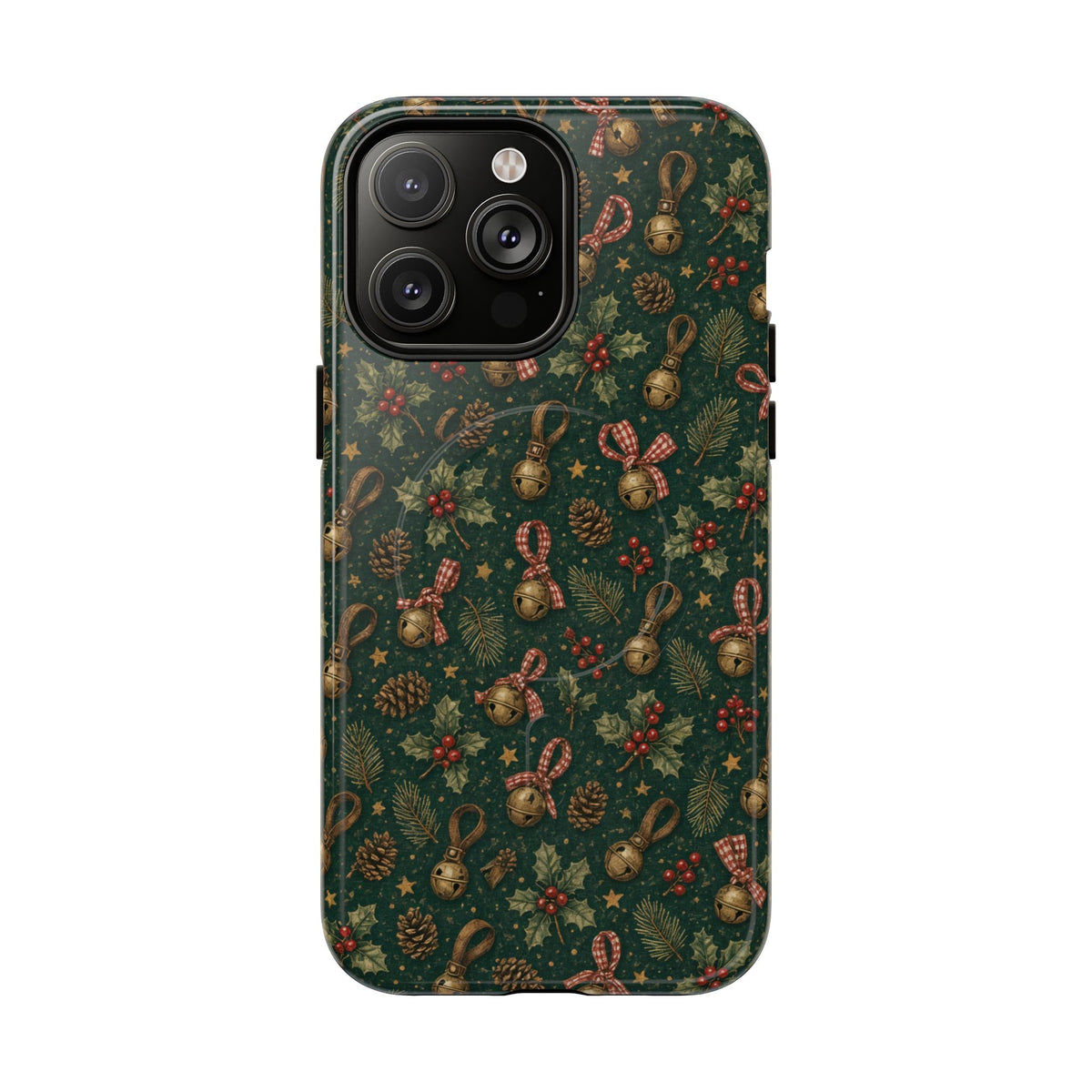 Jingle Bells Magnetic Case