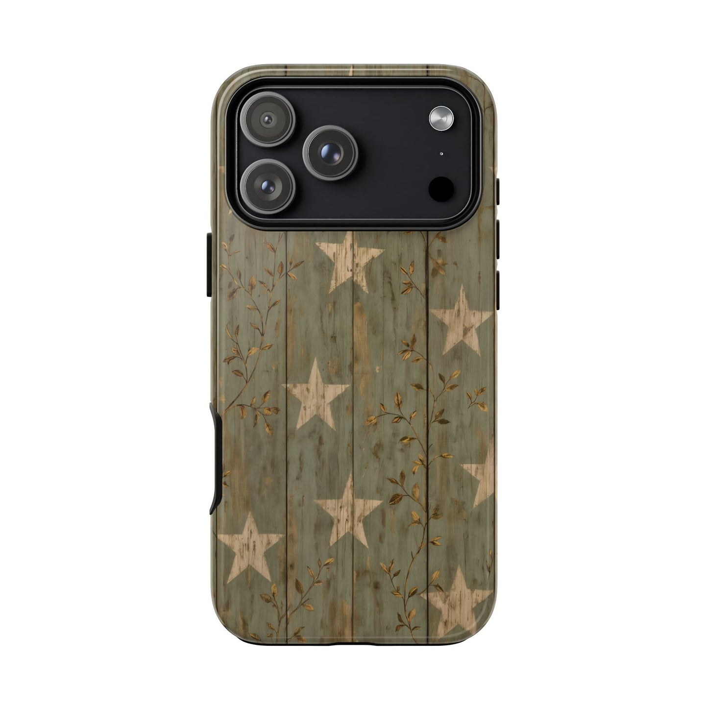 Barn Door Stars Tough Case