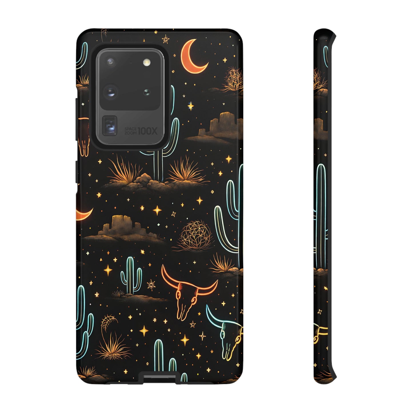 Neon Night Tough Case