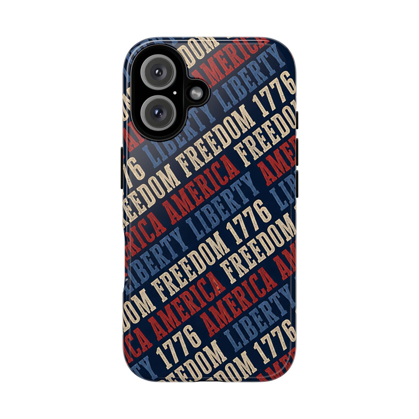 1776 Freedom Tough Case