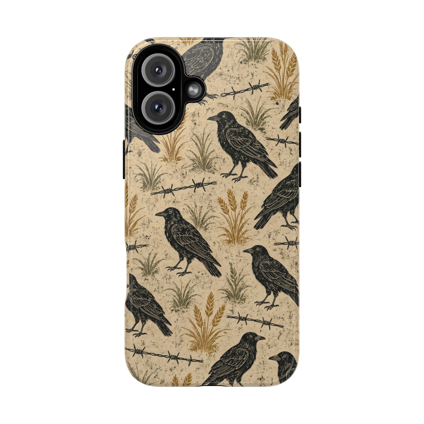 Harvest Crow Tough Case