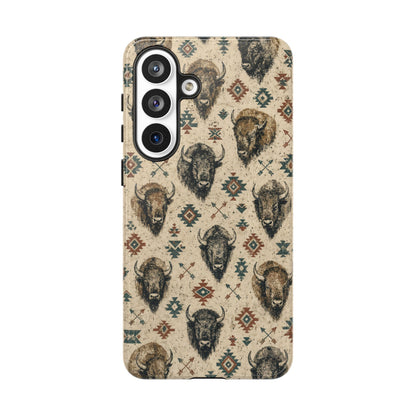 Bison Aztec Tough Case