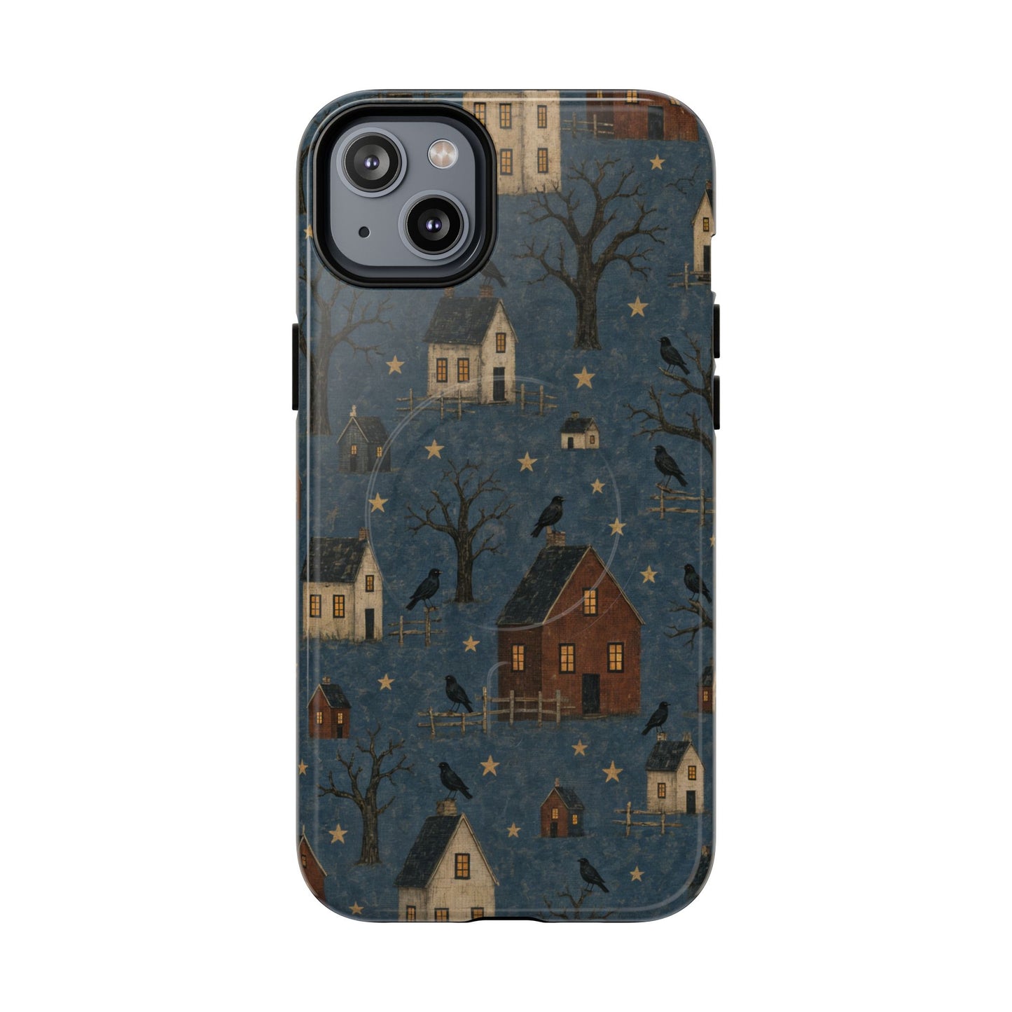 Crow Hollow Magnetic Case