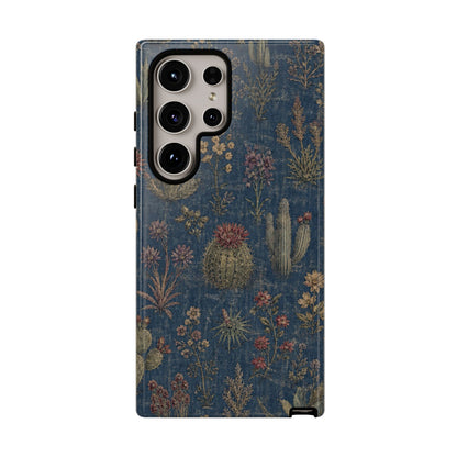 Denim Desert Tough Case