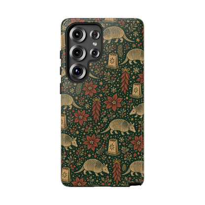 Christmas Armadillo Tough Case