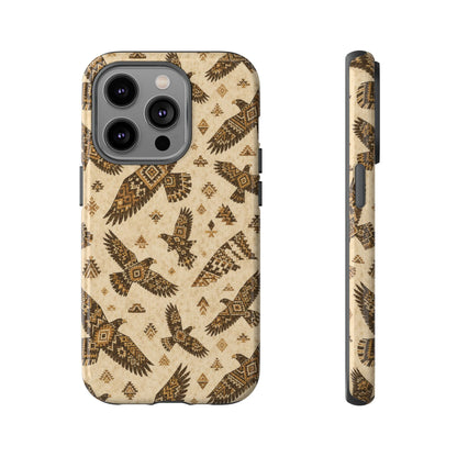 Aztec Eagle Tough Case
