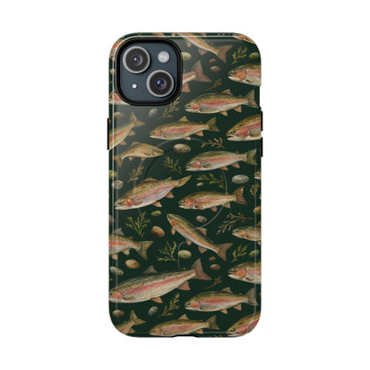 Rainbow Trout Magnetic Case