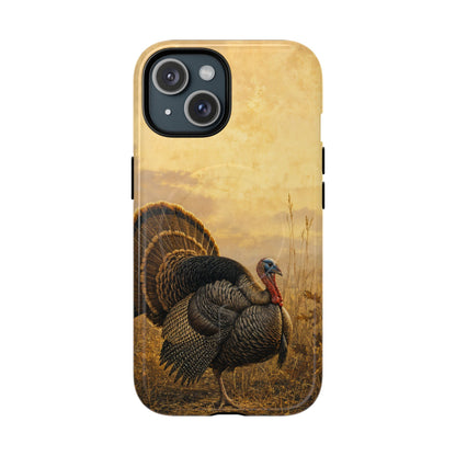 Strutting Gobbler Magnetic Case