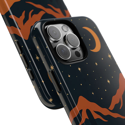 Desert Night Sky Tough Phone Case