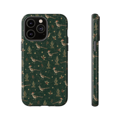Roadrunner Christmas Tough Case