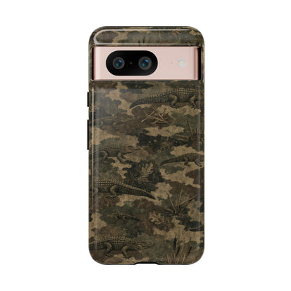 Cattail Gator Tough Case