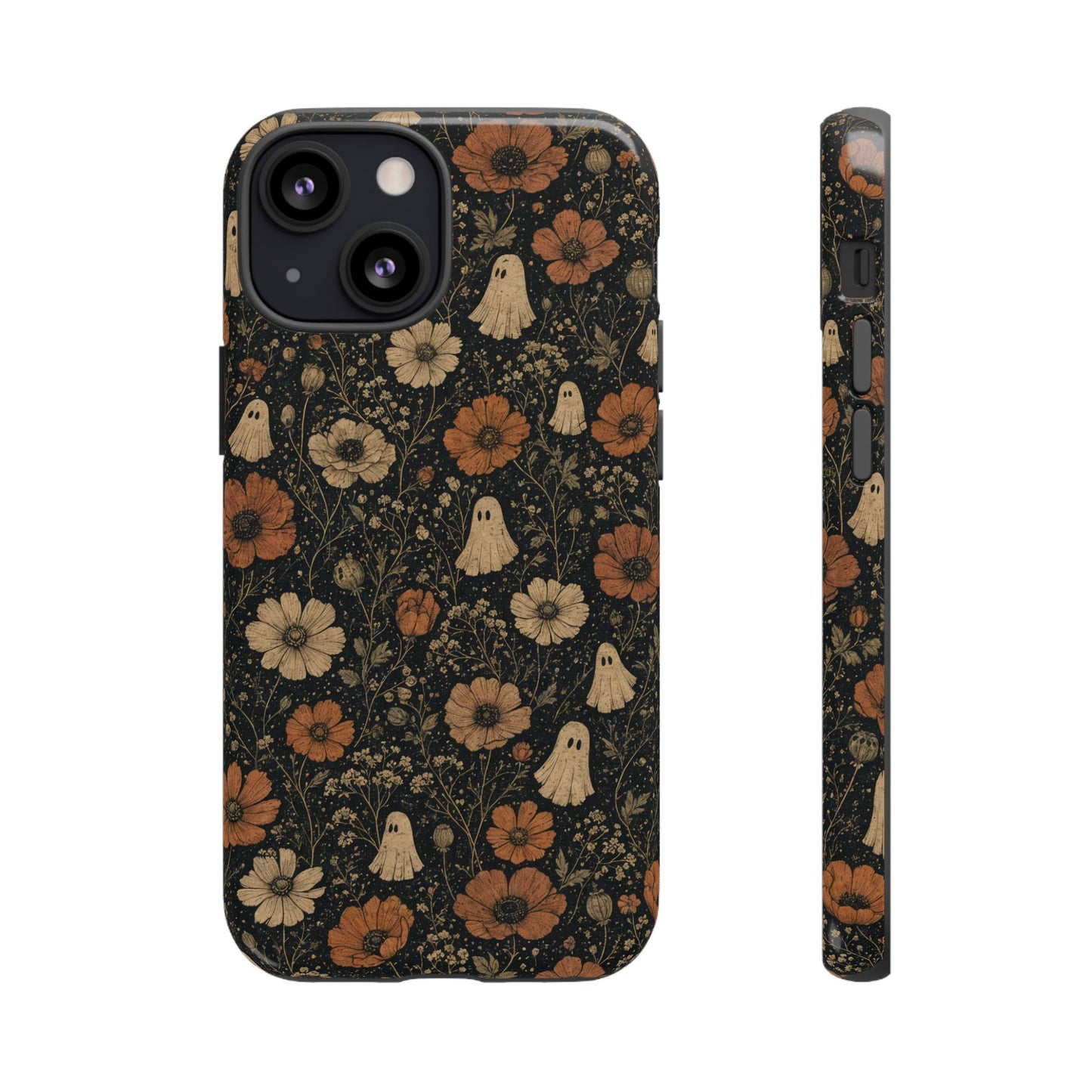Ghost Poppies Tough Case