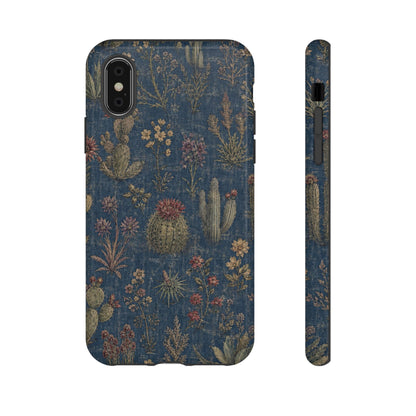 Denim Desert Tough Case