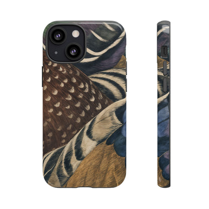 Wood Duck Tough Case