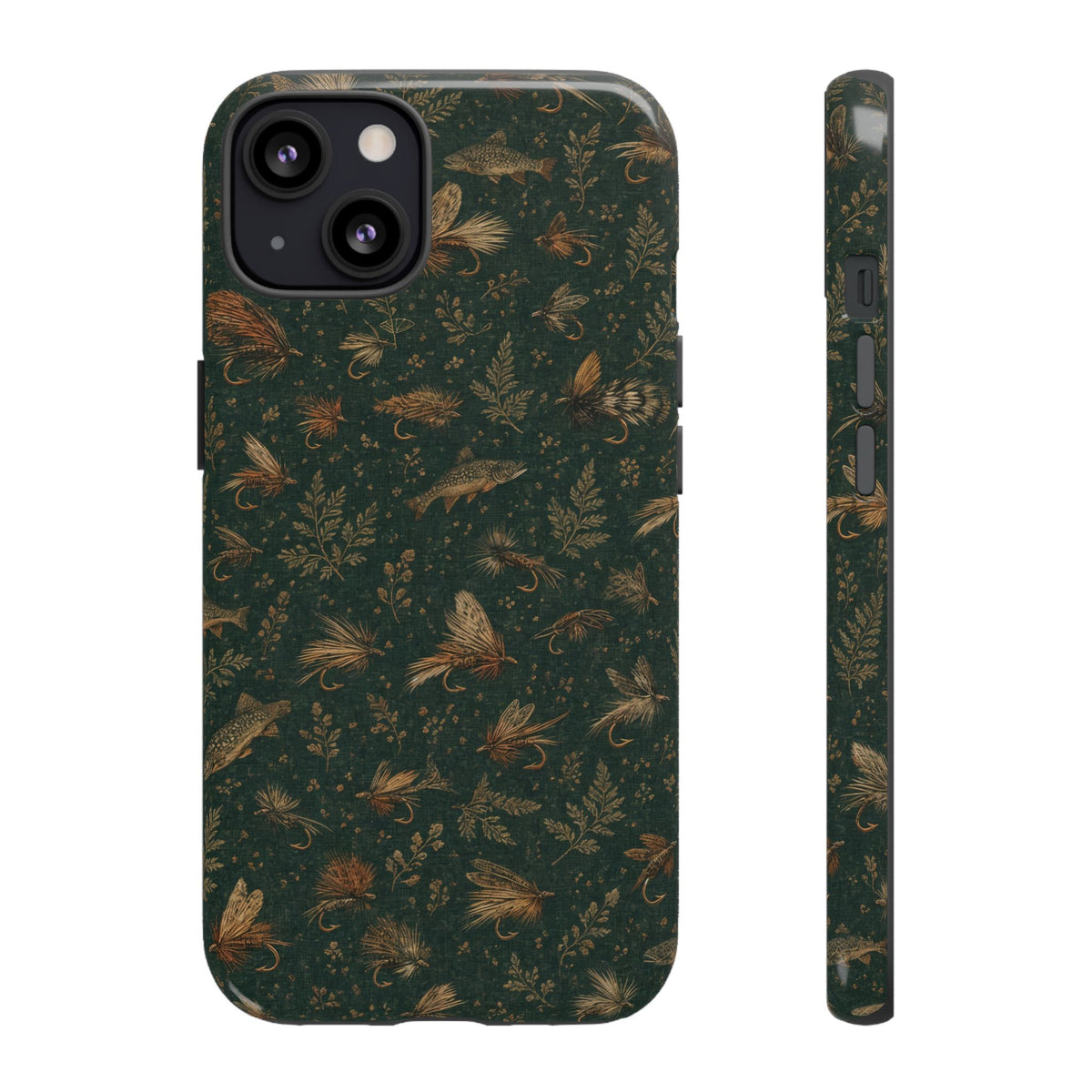 Trout Flies Tough Case
