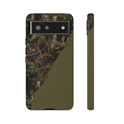 Torn Camo Tough Case