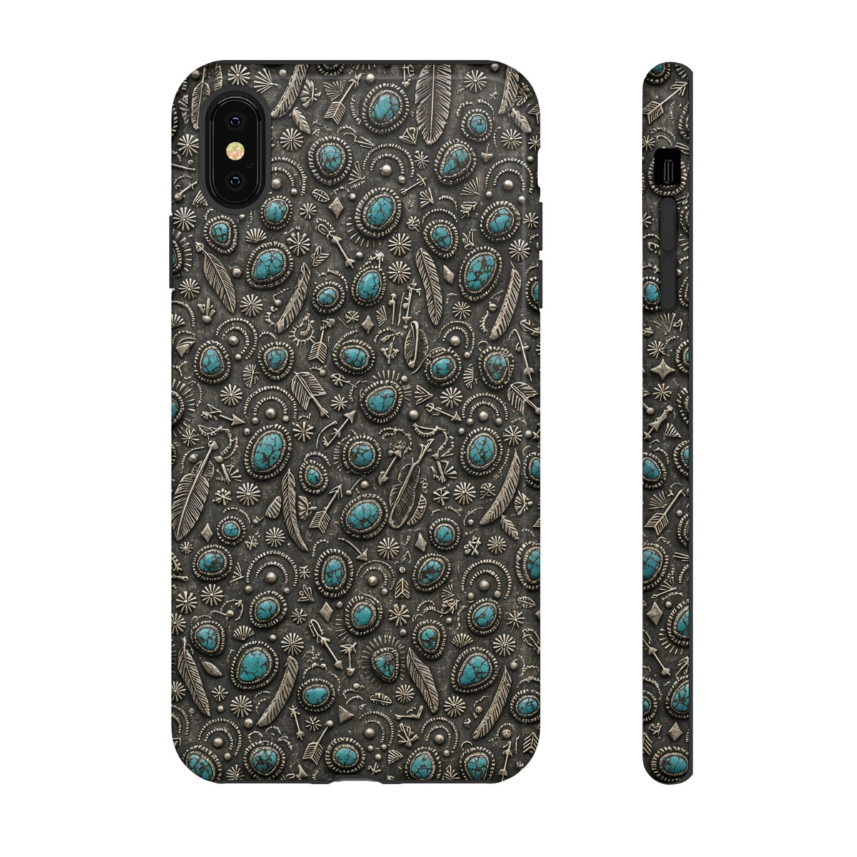 Concho Stampwork Tough Case