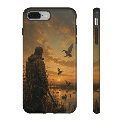 Duck Hunter Tough Case