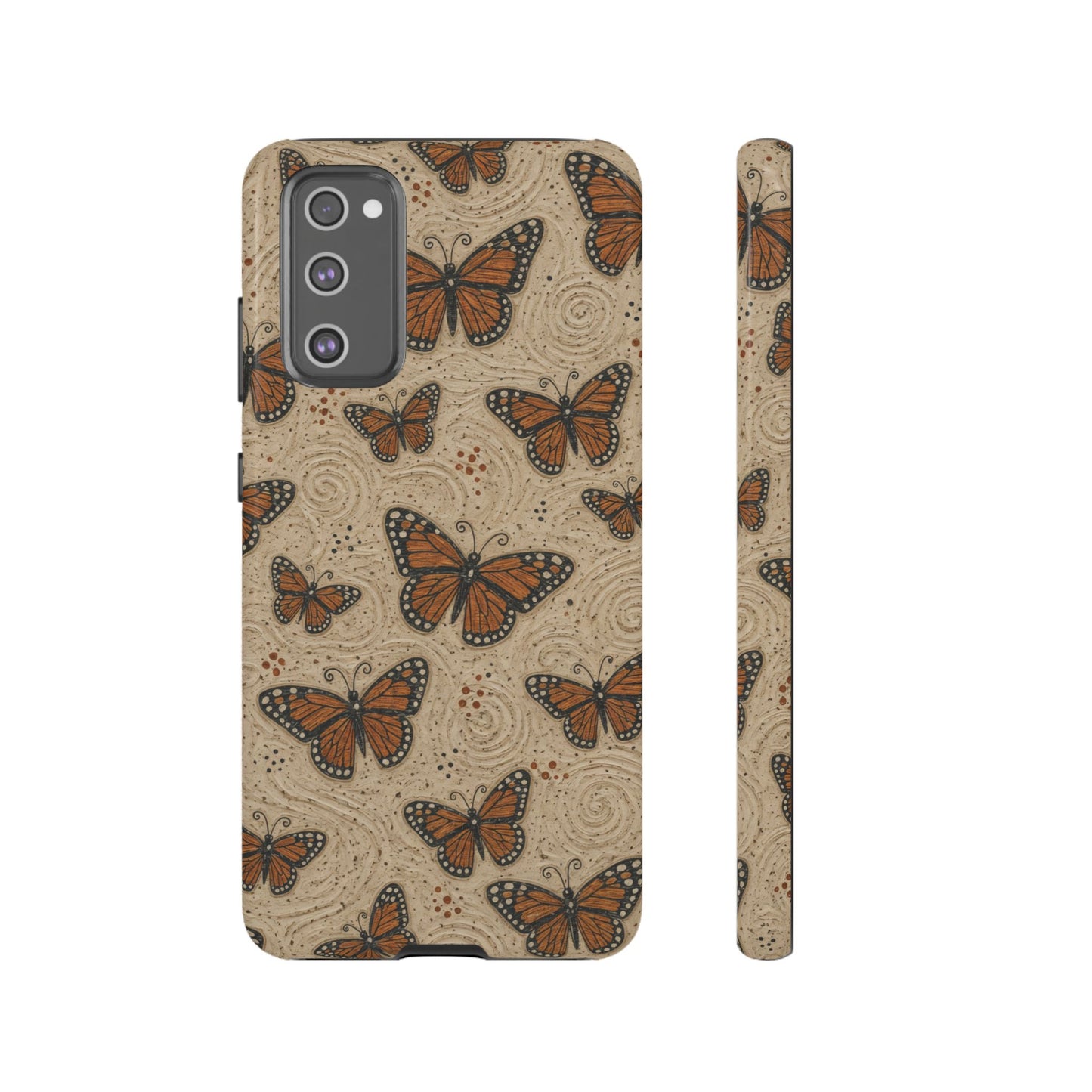 Clay Monarch Tough Case