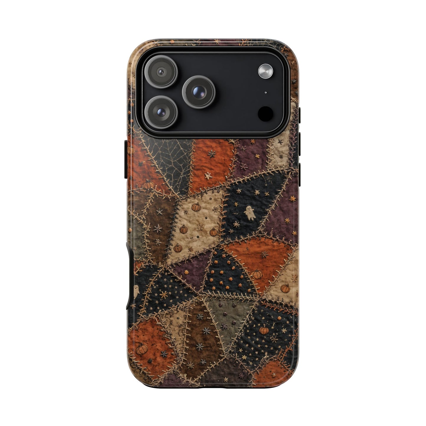 Haunted Quilt Tough Case