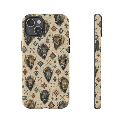 Bison Aztec Tough Case