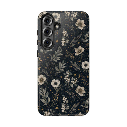Gilded Winter Garden Tough Case