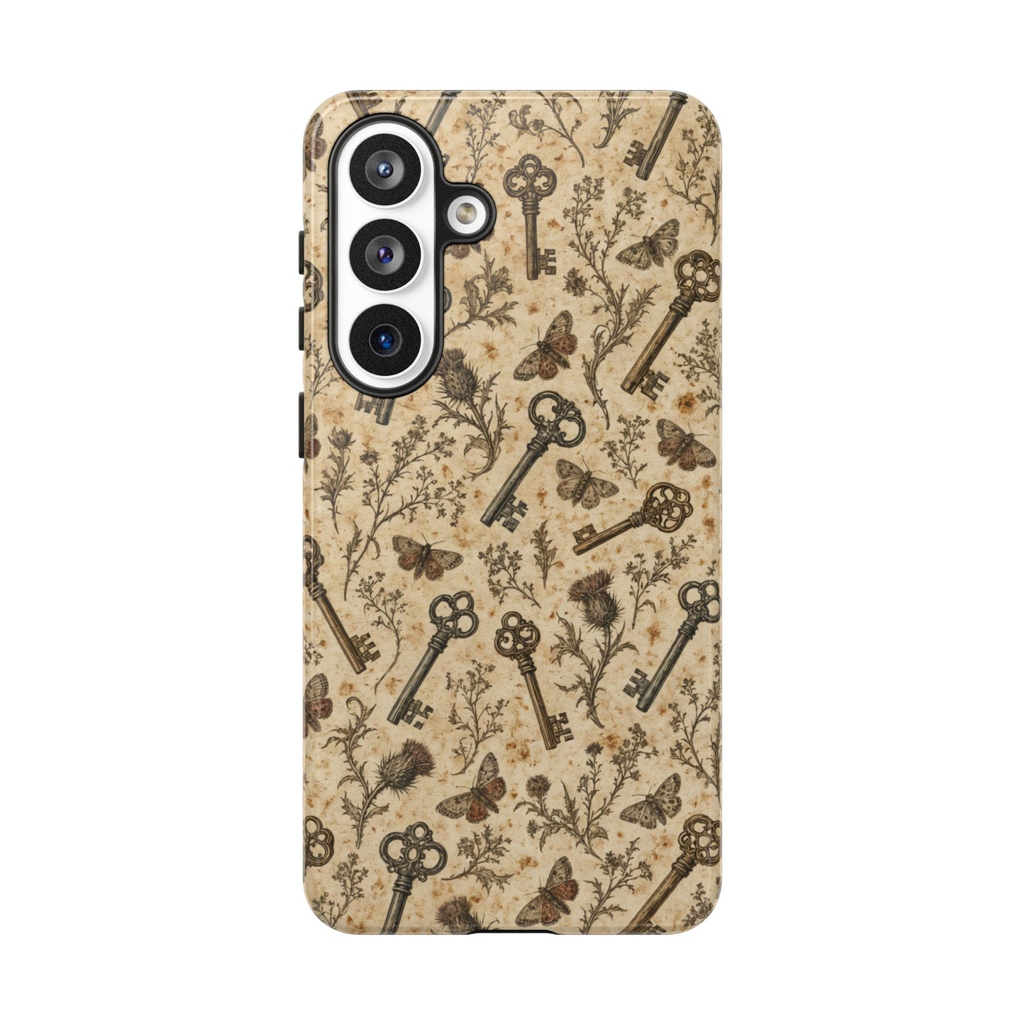 Skeleton Keys Moths Tough Case